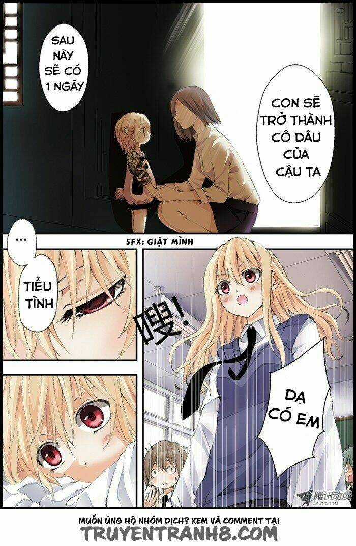 Biển Rừng Yêu Quái Chapter 1 trang 6