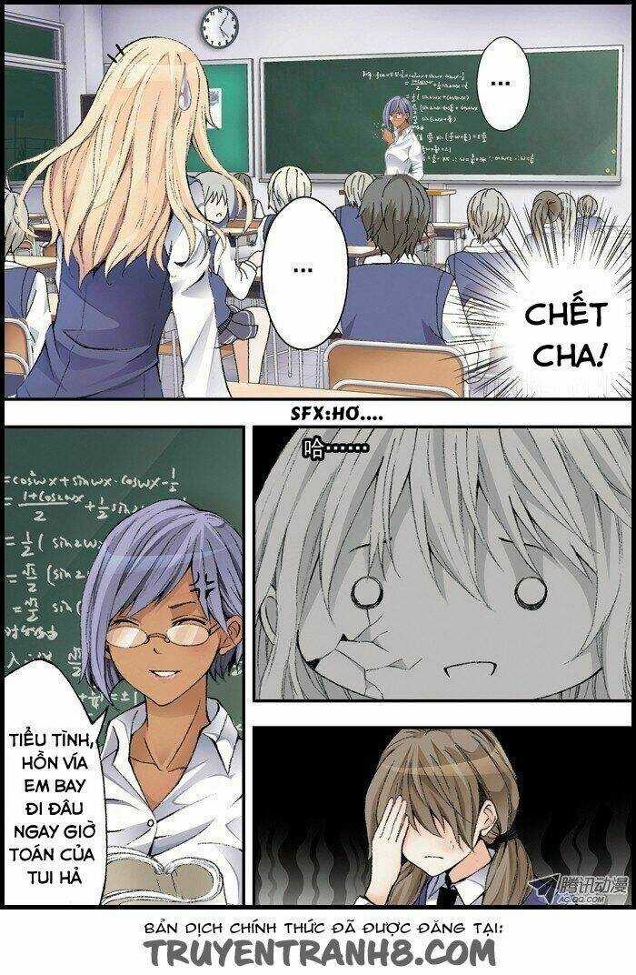 Biển Rừng Yêu Quái Chapter 1 trang 7