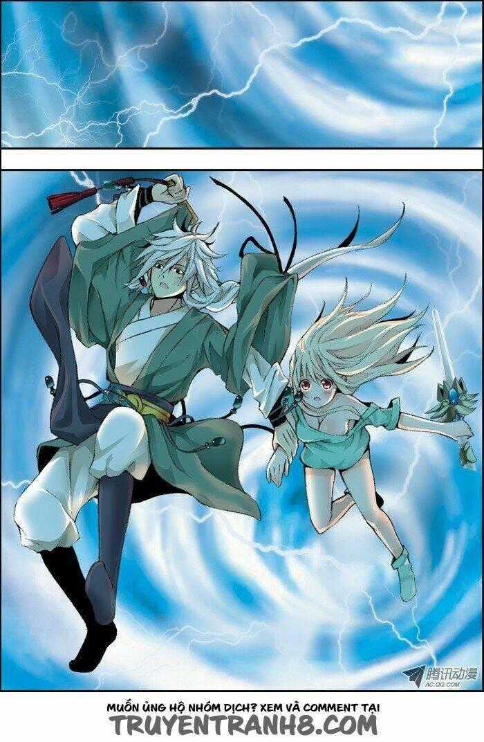 Biển Rừng Yêu Quái Chapter 2 trang 14