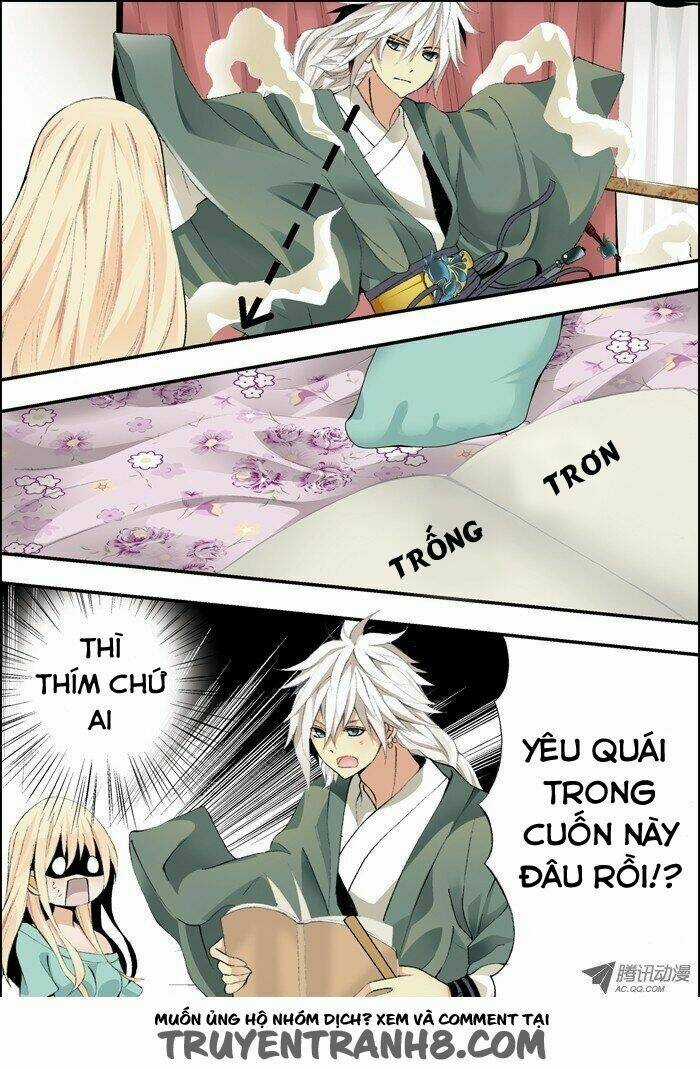 Biển Rừng Yêu Quái Chapter 2 trang 2