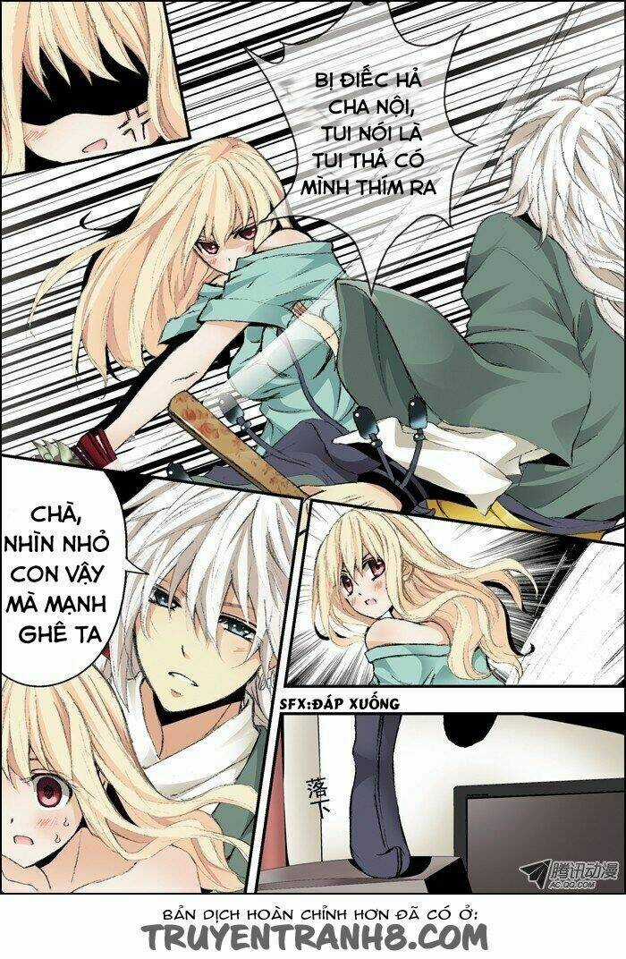 Biển Rừng Yêu Quái Chapter 2 trang 6