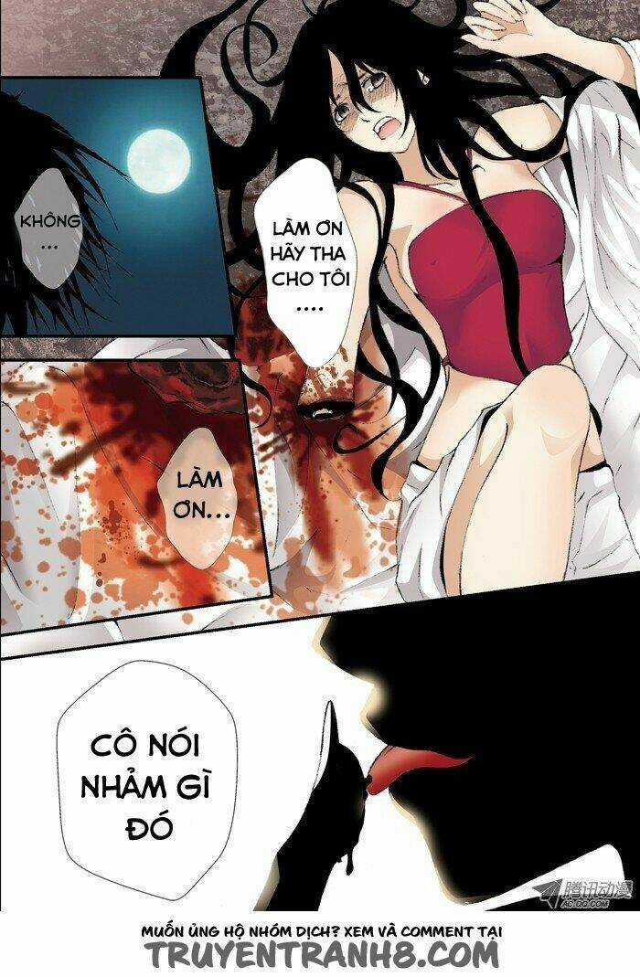 Biển Rừng Yêu Quái Chapter 3 trang 2