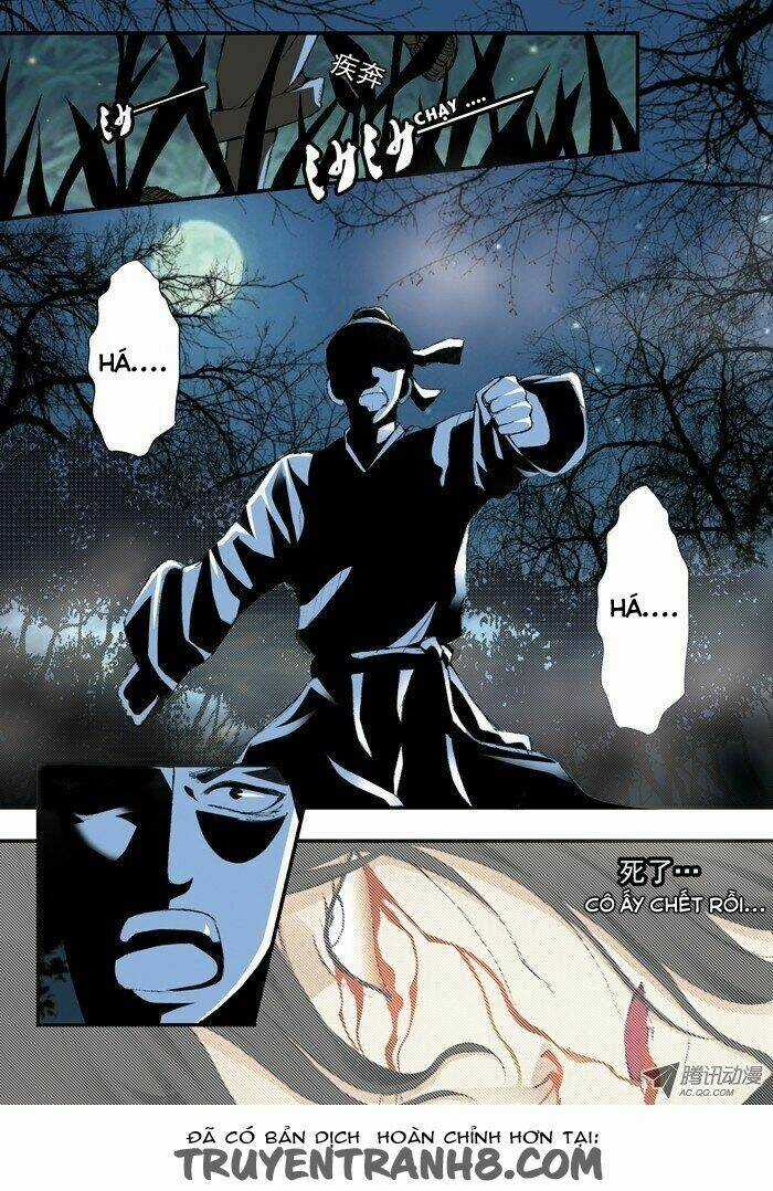 Biển Rừng Yêu Quái Chapter 3 trang 4