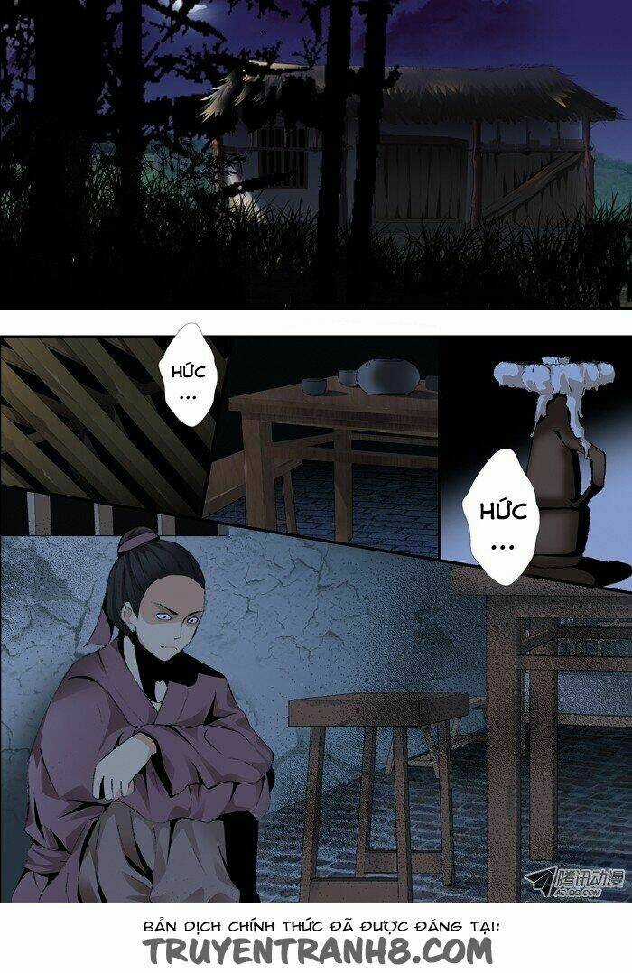 Biển Rừng Yêu Quái Chapter 3 trang 5