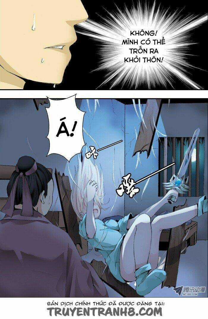 Biển Rừng Yêu Quái Chapter 3 trang 7