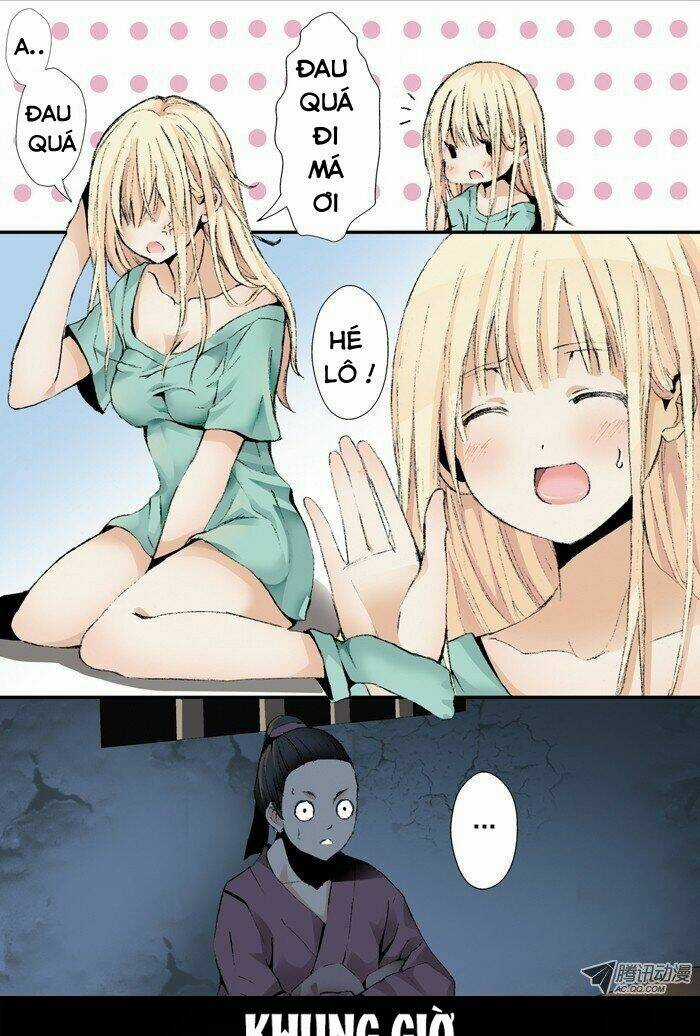 Biển Rừng Yêu Quái Chapter 3 trang 8