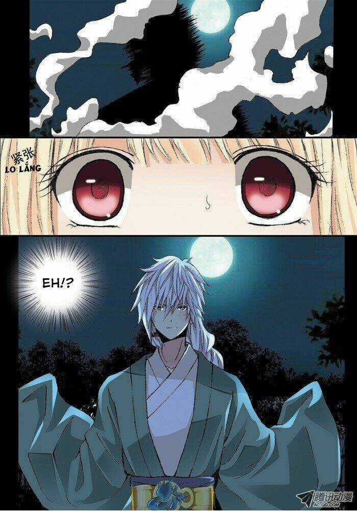 Biển Rừng Yêu Quái Chapter 4 trang 4