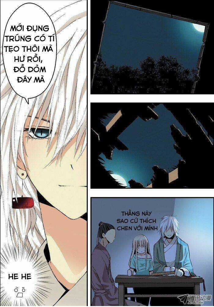 Biển Rừng Yêu Quái Chapter 4 trang 5