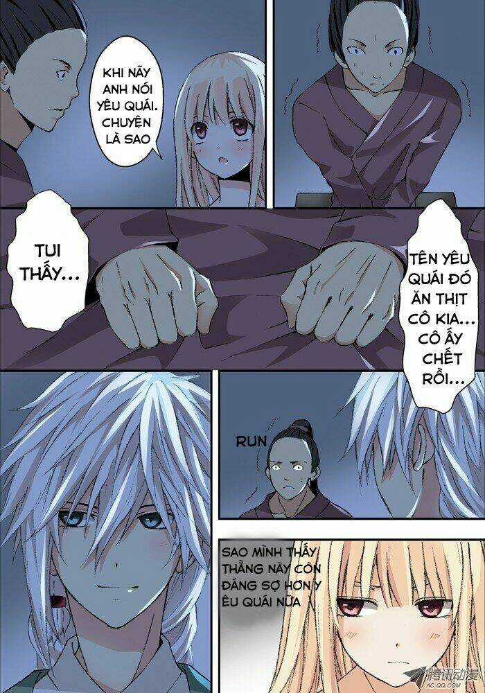 Biển Rừng Yêu Quái Chapter 4 trang 6