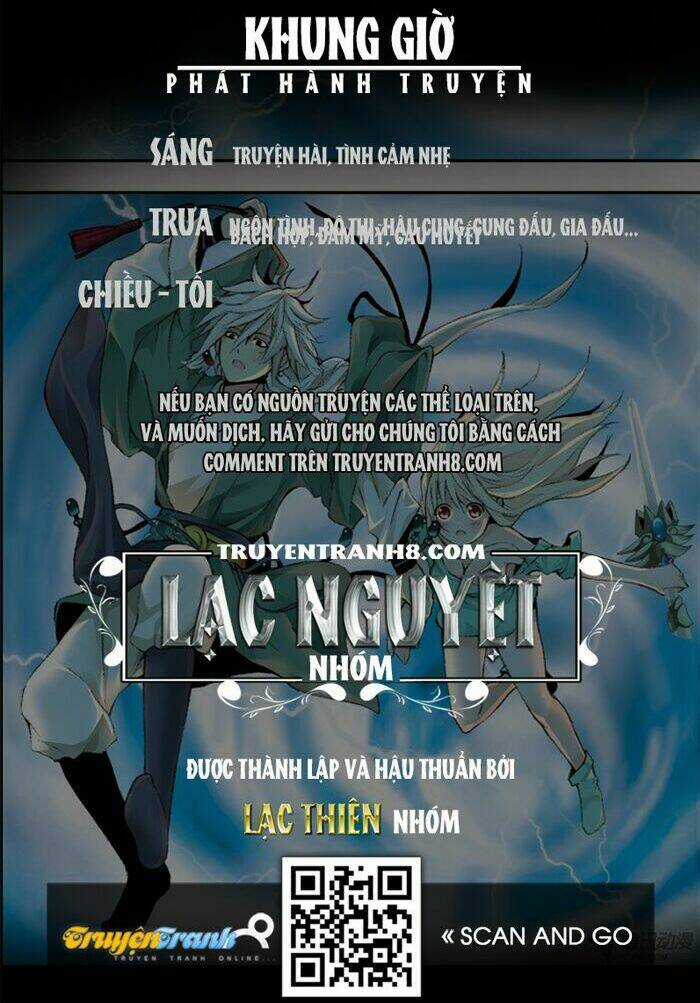 Biển Rừng Yêu Quái Chapter 4 trang 9