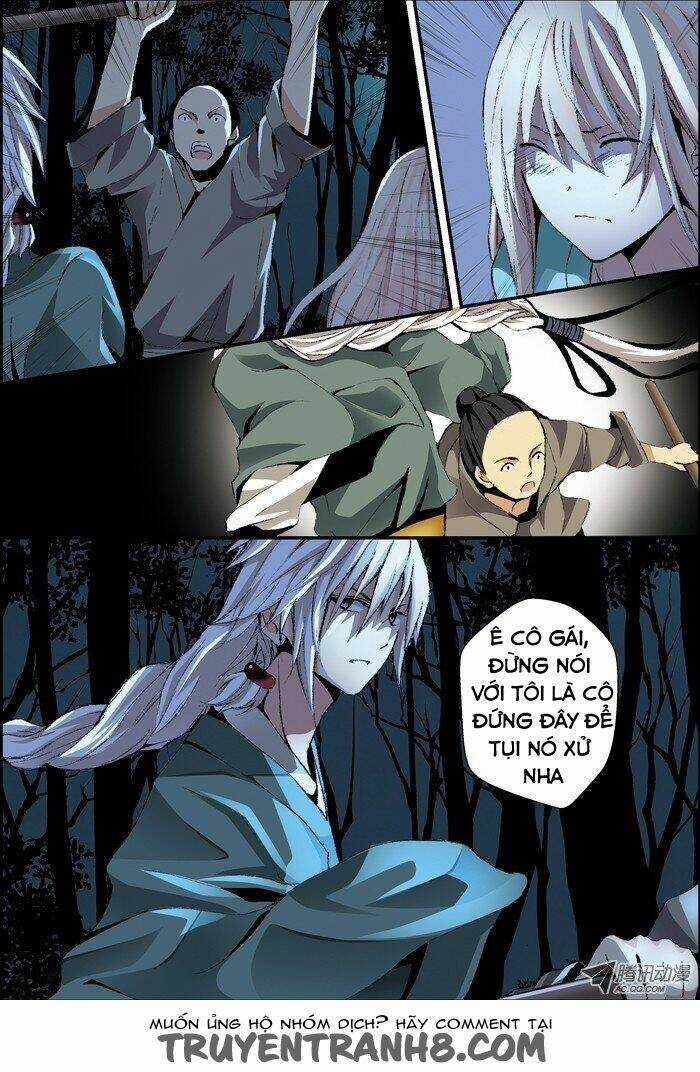 Biển Rừng Yêu Quái Chapter 5 trang 2