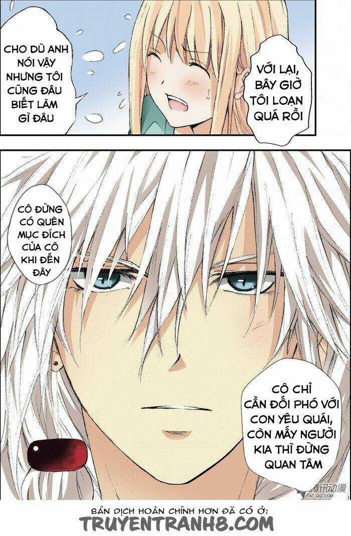 Biển Rừng Yêu Quái Chapter 5 trang 3