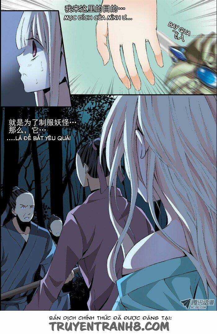 Biển Rừng Yêu Quái Chapter 5 trang 4