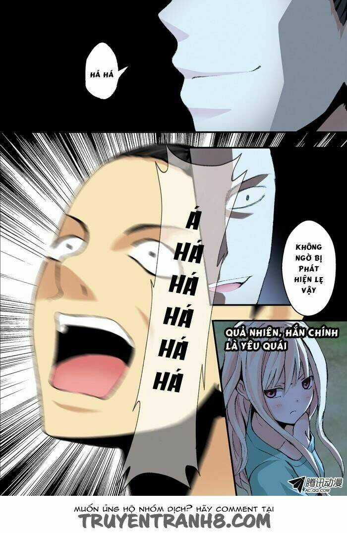 Biển Rừng Yêu Quái Chapter 6 trang 2