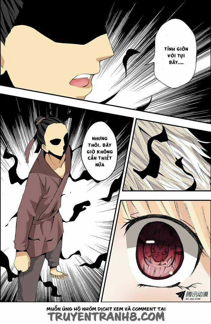 Biển Rừng Yêu Quái Chapter 6 trang 3