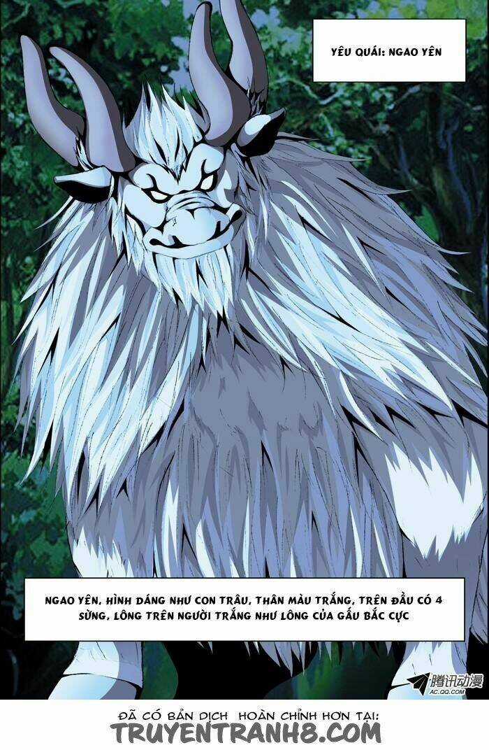 Biển Rừng Yêu Quái Chapter 6 trang 4