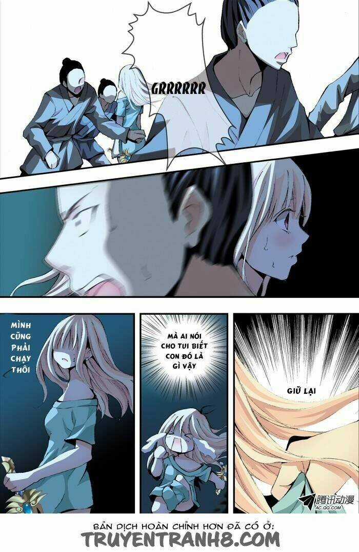 Biển Rừng Yêu Quái Chapter 6 trang 5