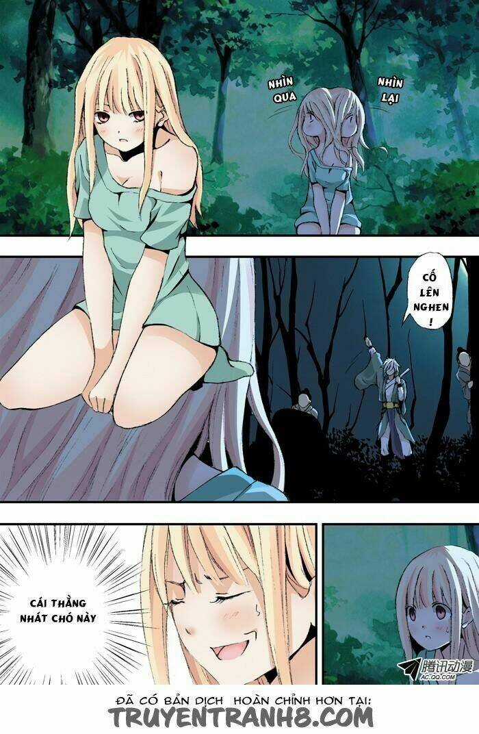 Biển Rừng Yêu Quái Chapter 6 trang 7