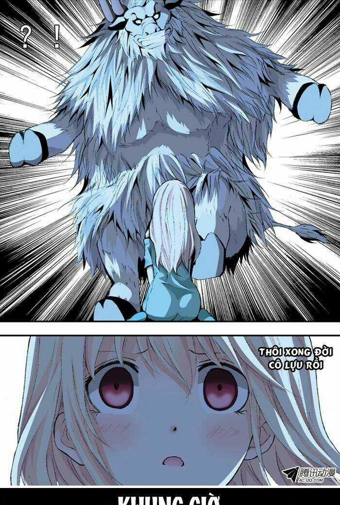 Biển Rừng Yêu Quái Chapter 6 trang 8