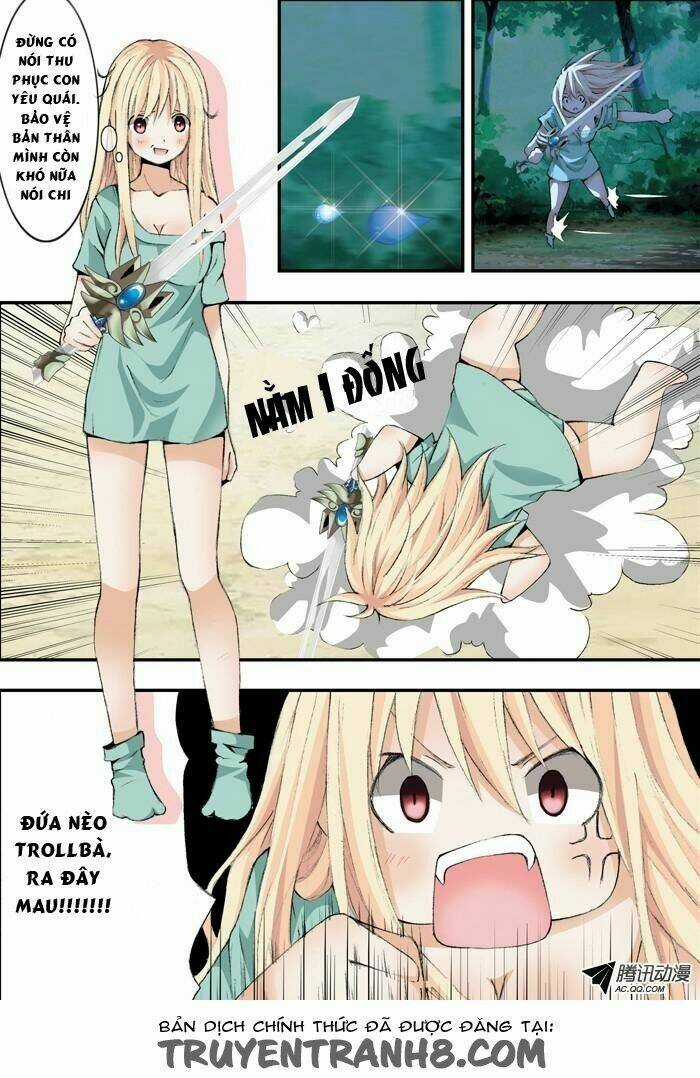 Biển Rừng Yêu Quái Chapter 7 trang 5