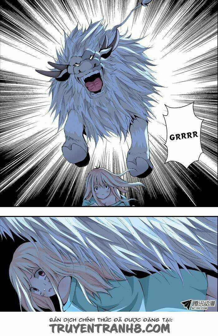 Biển Rừng Yêu Quái Chapter 7 trang 6