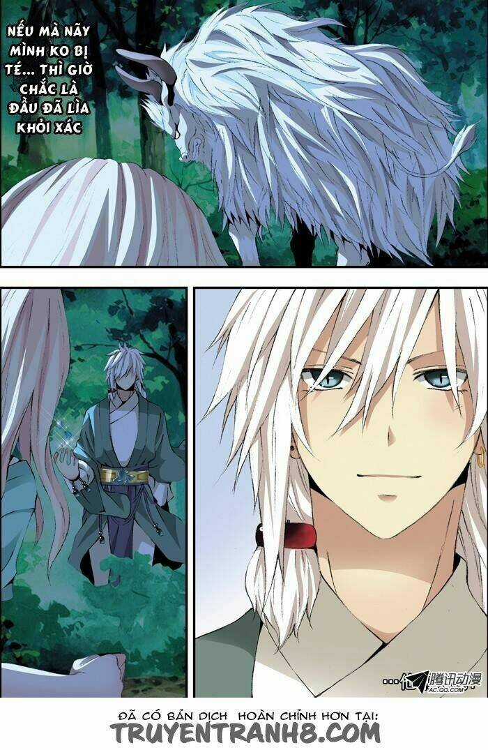 Biển Rừng Yêu Quái Chapter 7 trang 7