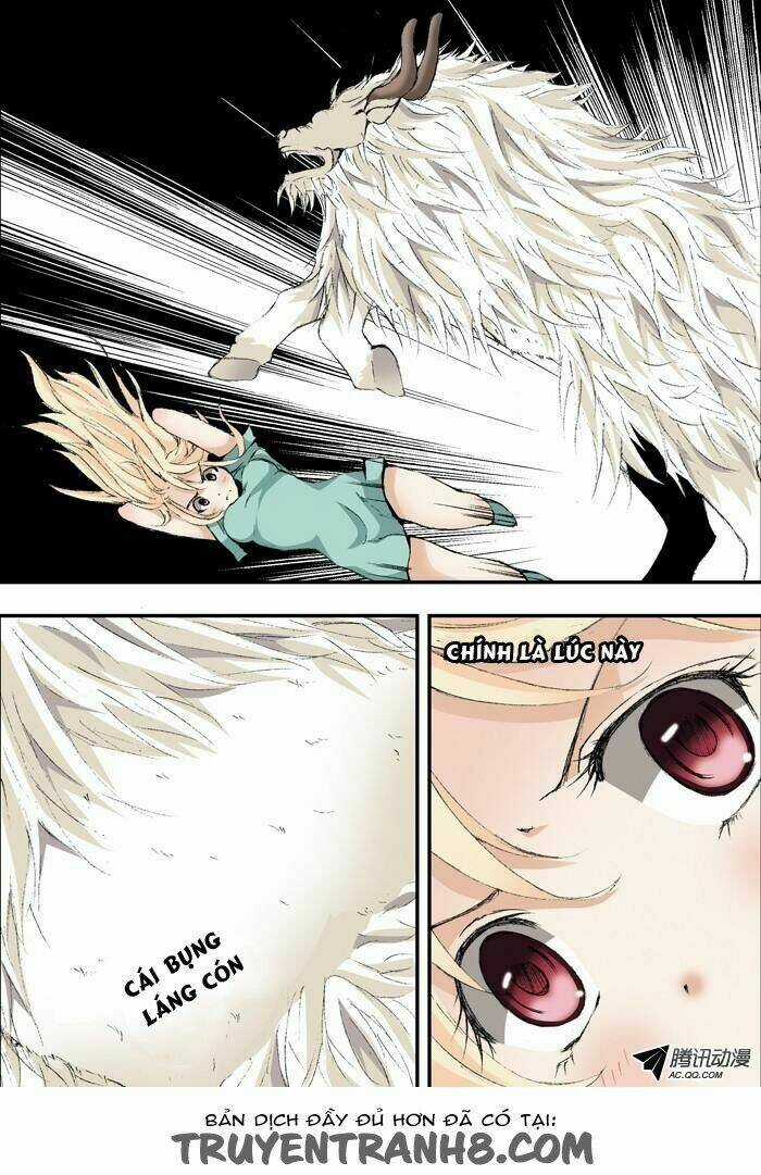 Biển Rừng Yêu Quái Chapter 8 trang 2