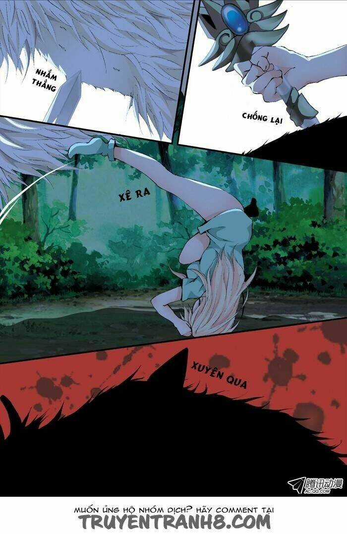 Biển Rừng Yêu Quái Chapter 8 trang 3