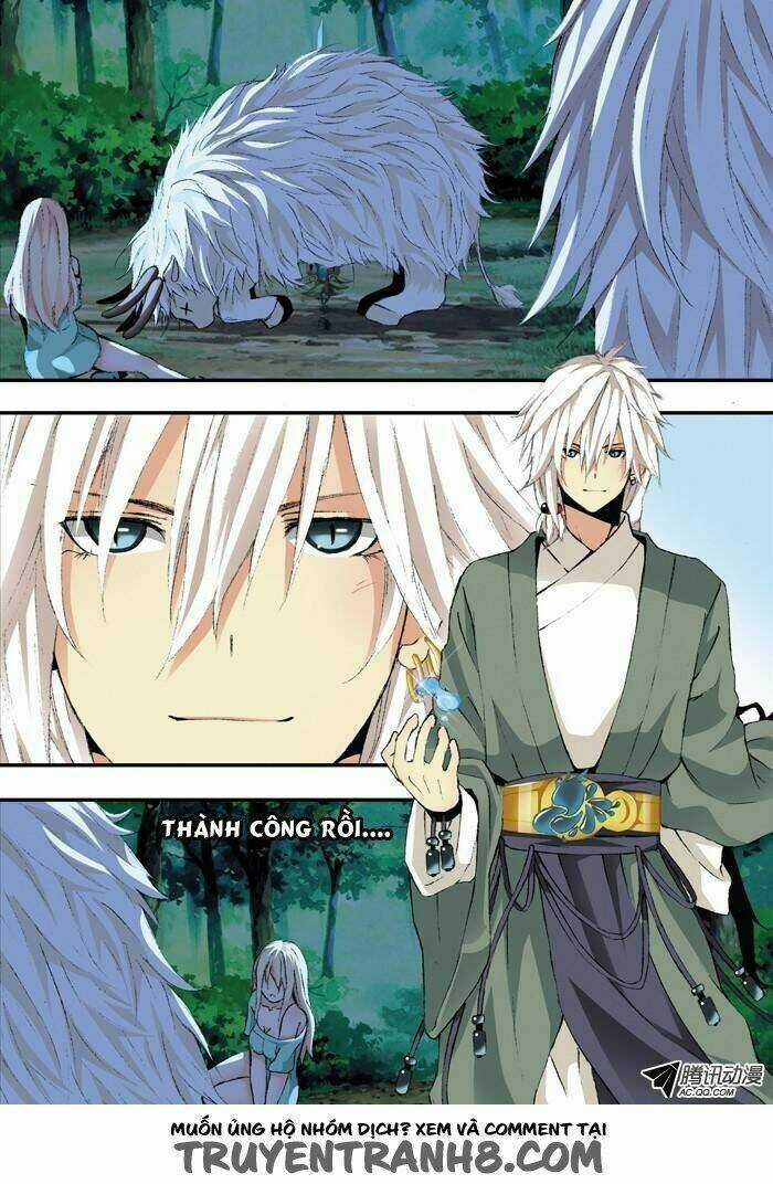 Biển Rừng Yêu Quái Chapter 8 trang 4