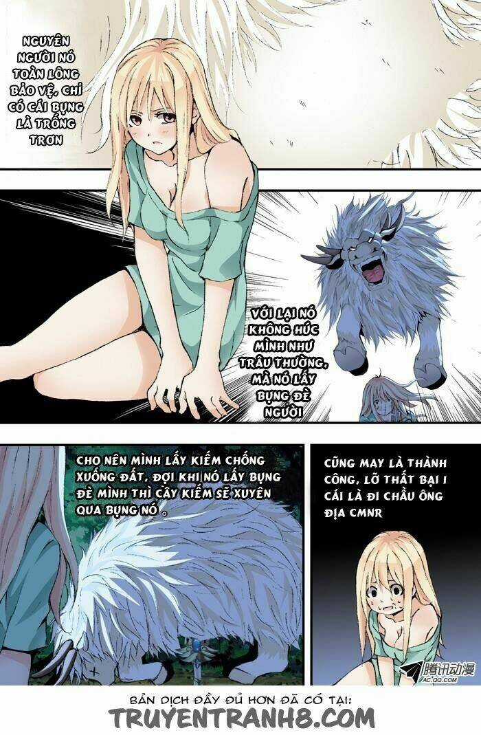 Biển Rừng Yêu Quái Chapter 8 trang 5