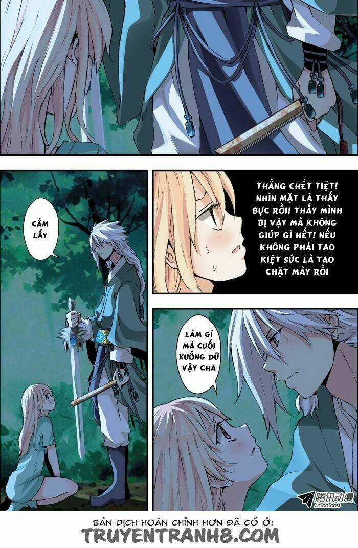 Biển Rừng Yêu Quái Chapter 8 trang 6