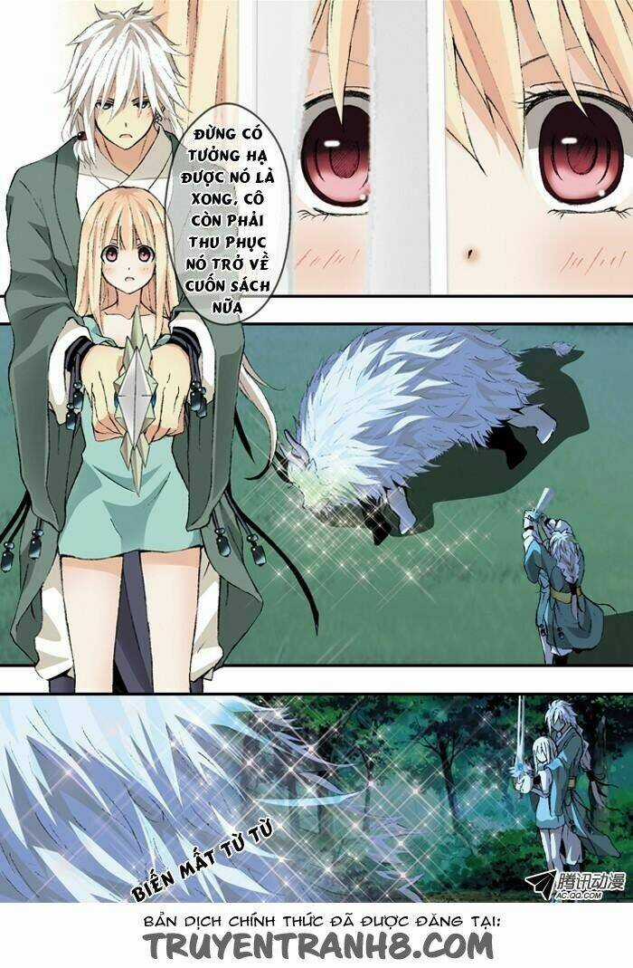 Biển Rừng Yêu Quái Chapter 8 trang 7