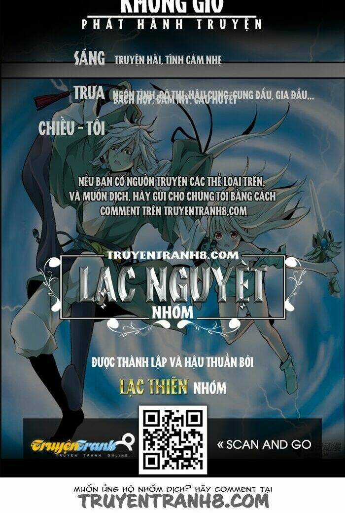 Biển Rừng Yêu Quái Chapter 8 trang 9