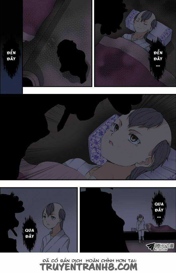 Biển Rừng Yêu Quái Chapter 9 trang 2