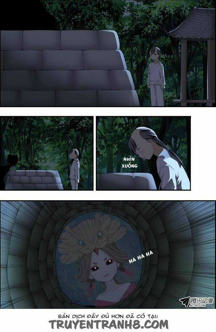 Biển Rừng Yêu Quái Chapter 9 trang 3