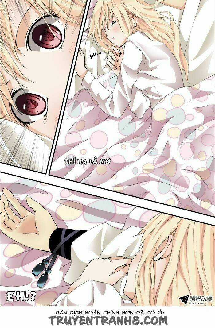 Biển Rừng Yêu Quái Chapter 9 trang 4