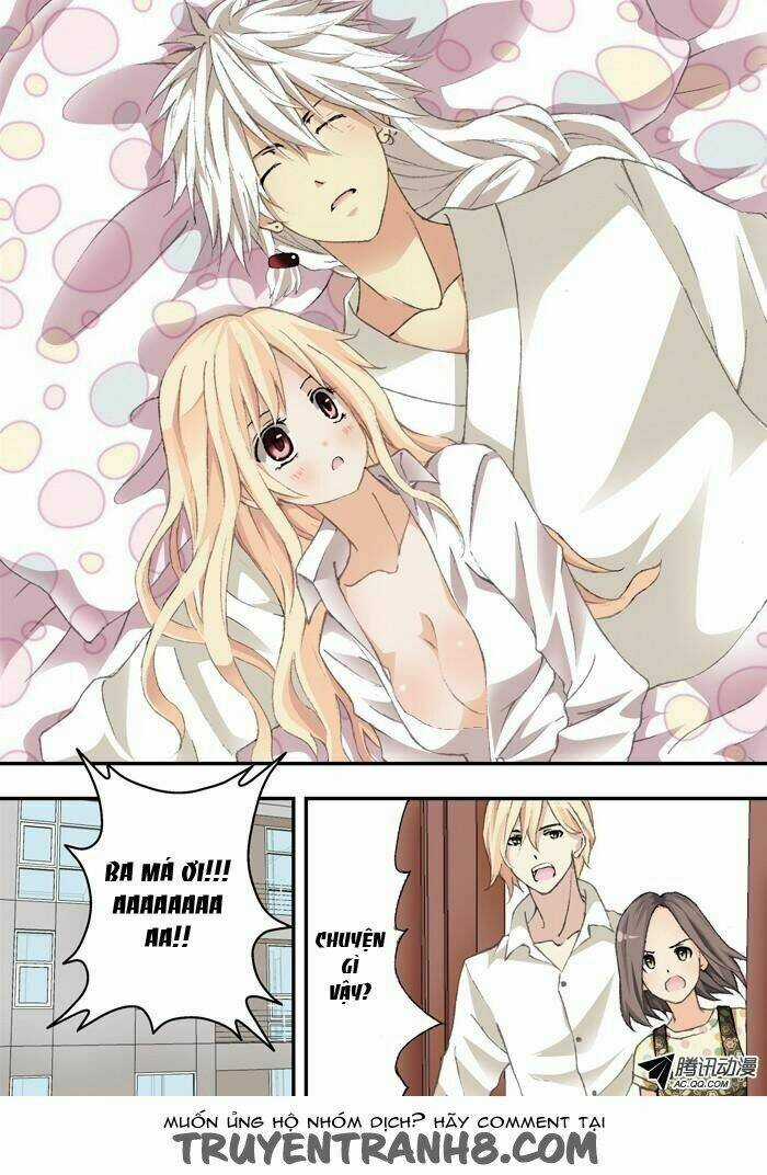 Biển Rừng Yêu Quái Chapter 9 trang 5