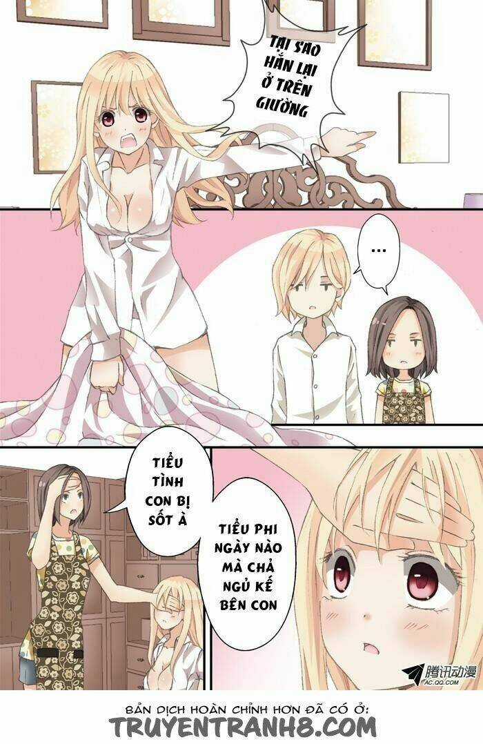 Biển Rừng Yêu Quái Chapter 9 trang 6