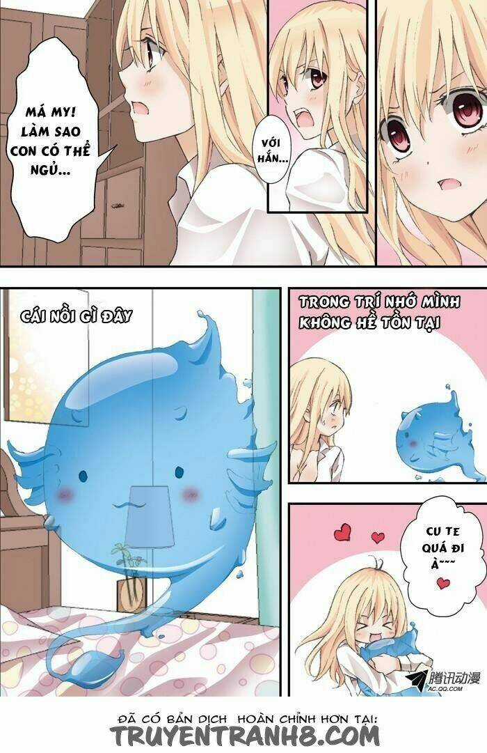 Biển Rừng Yêu Quái Chapter 9 trang 7