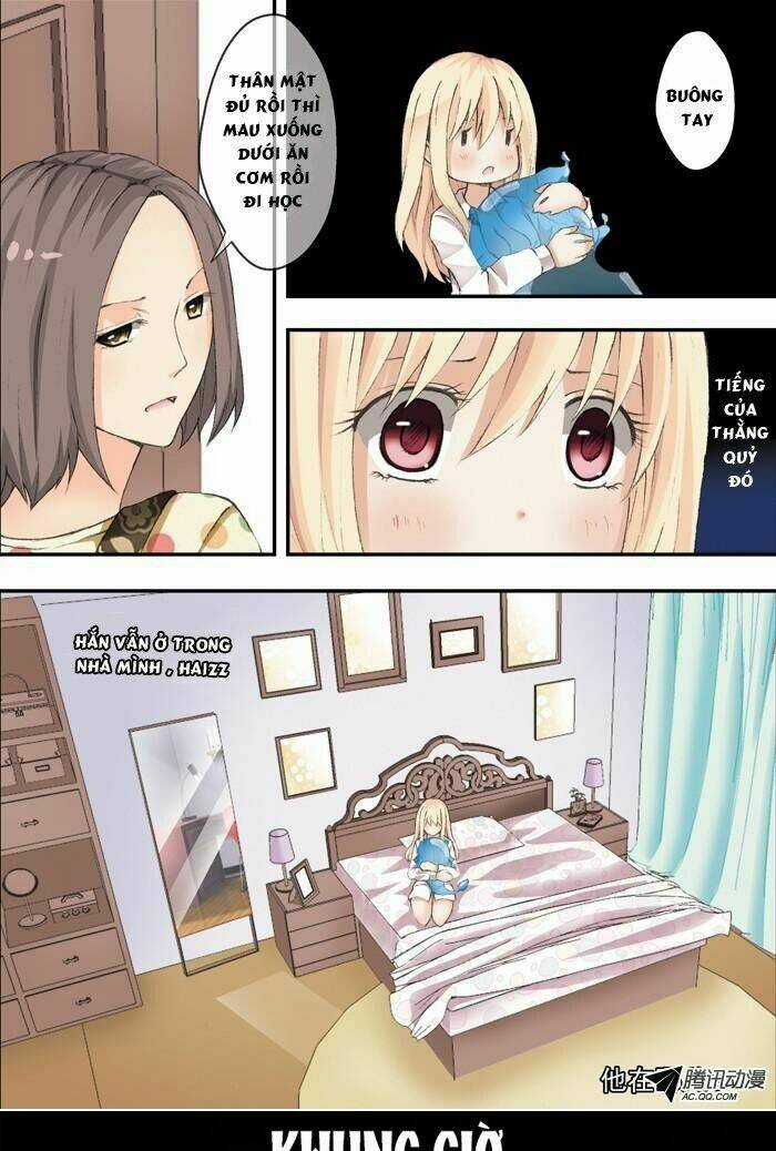 Biển Rừng Yêu Quái Chapter 9 trang 8