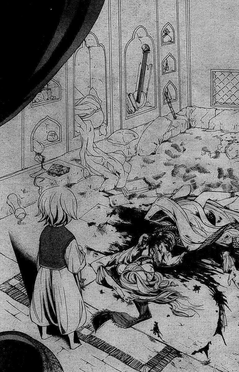 Biên Sử Của Cuộc Chiến Chapter 1 trang 20