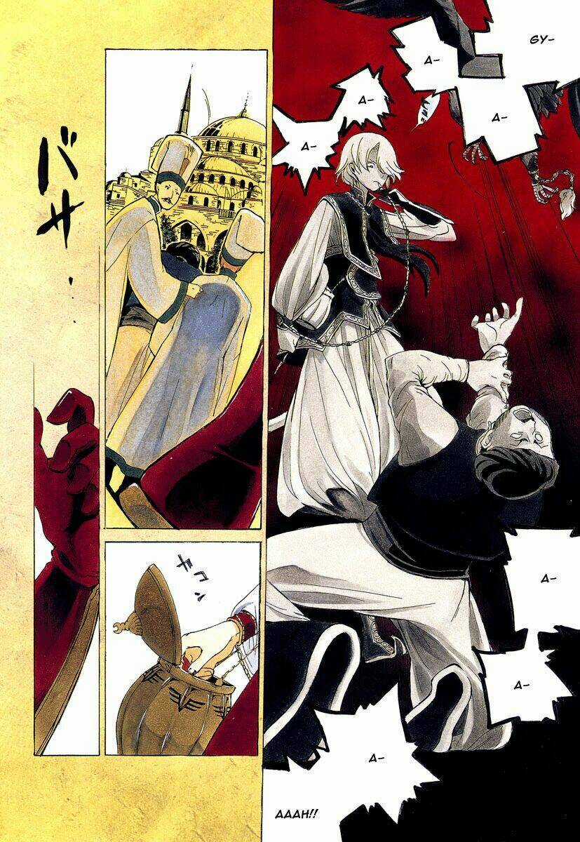 Biên Sử Của Cuộc Chiến Chapter 1 trang 3