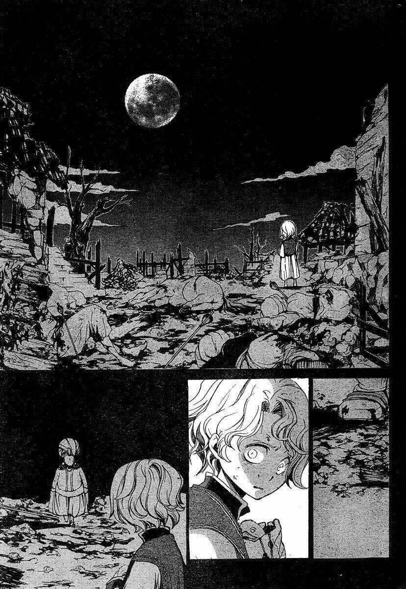 Biên Sử Của Cuộc Chiến Chapter 1 trang 34