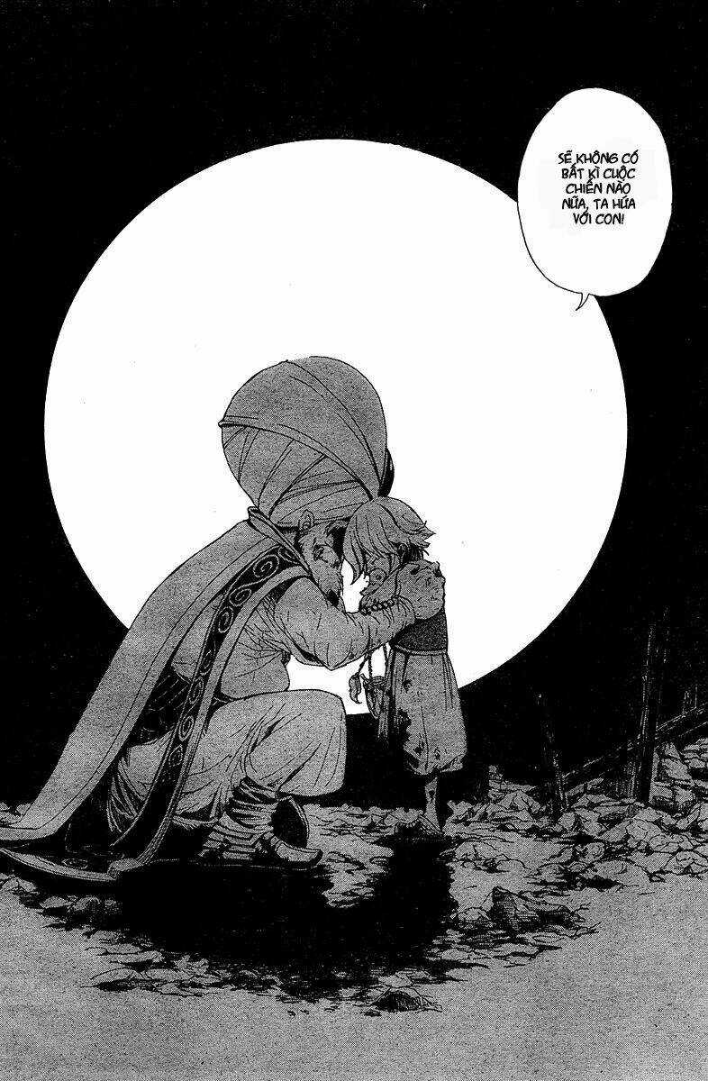 Biên Sử Của Cuộc Chiến Chapter 1 trang 35