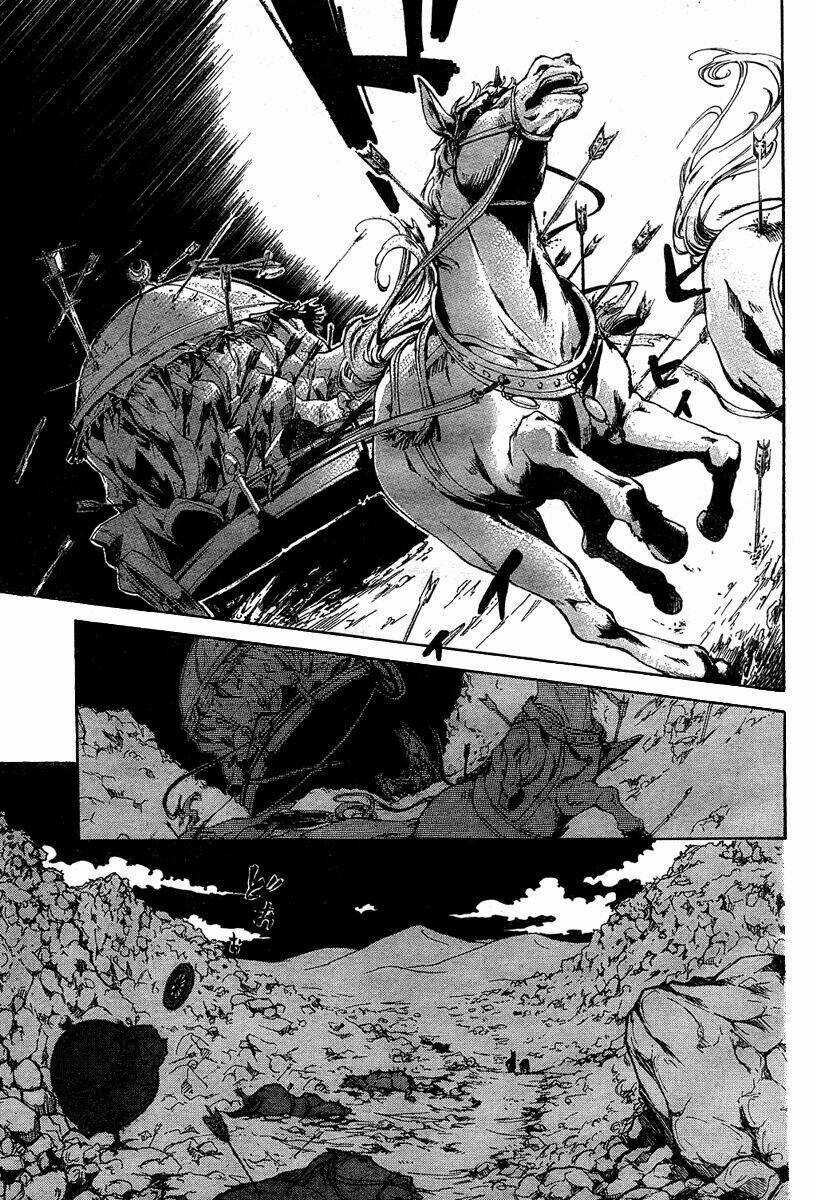 Biên Sử Của Cuộc Chiến Chapter 1 trang 44