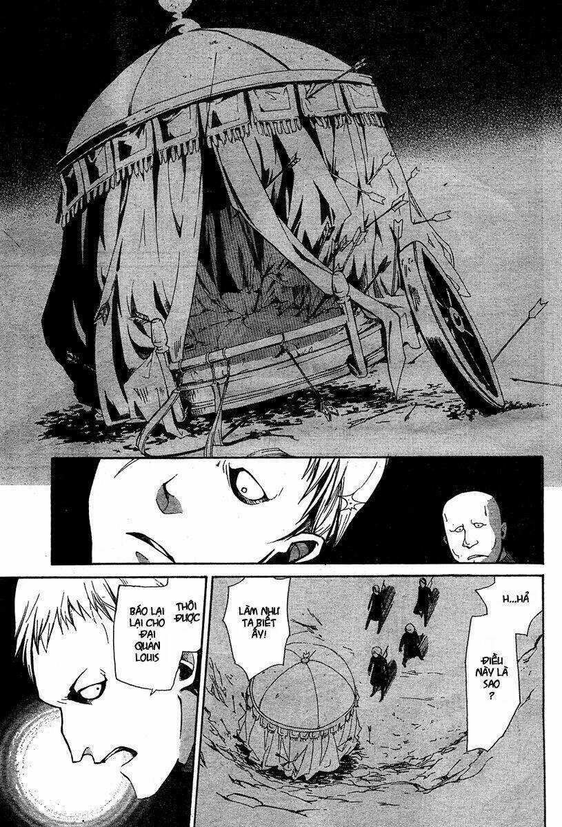 Biên Sử Của Cuộc Chiến Chapter 1 trang 46