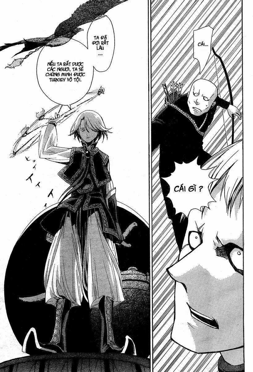 Biên Sử Của Cuộc Chiến Chapter 1 trang 48