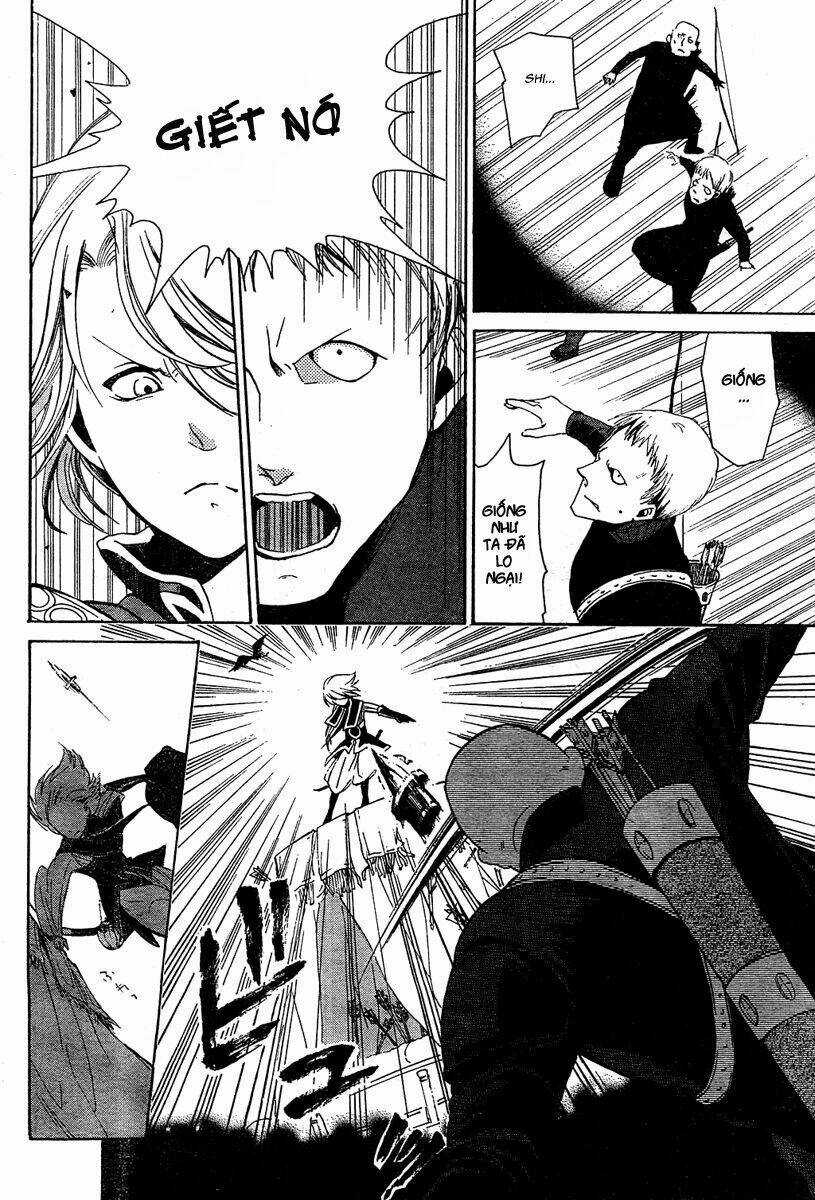 Biên Sử Của Cuộc Chiến Chapter 1 trang 49