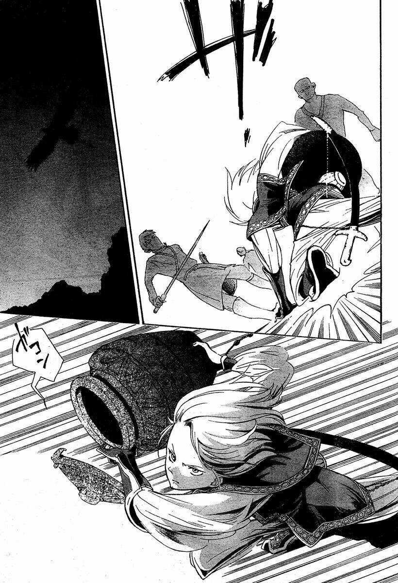 Biên Sử Của Cuộc Chiến Chapter 1 trang 50