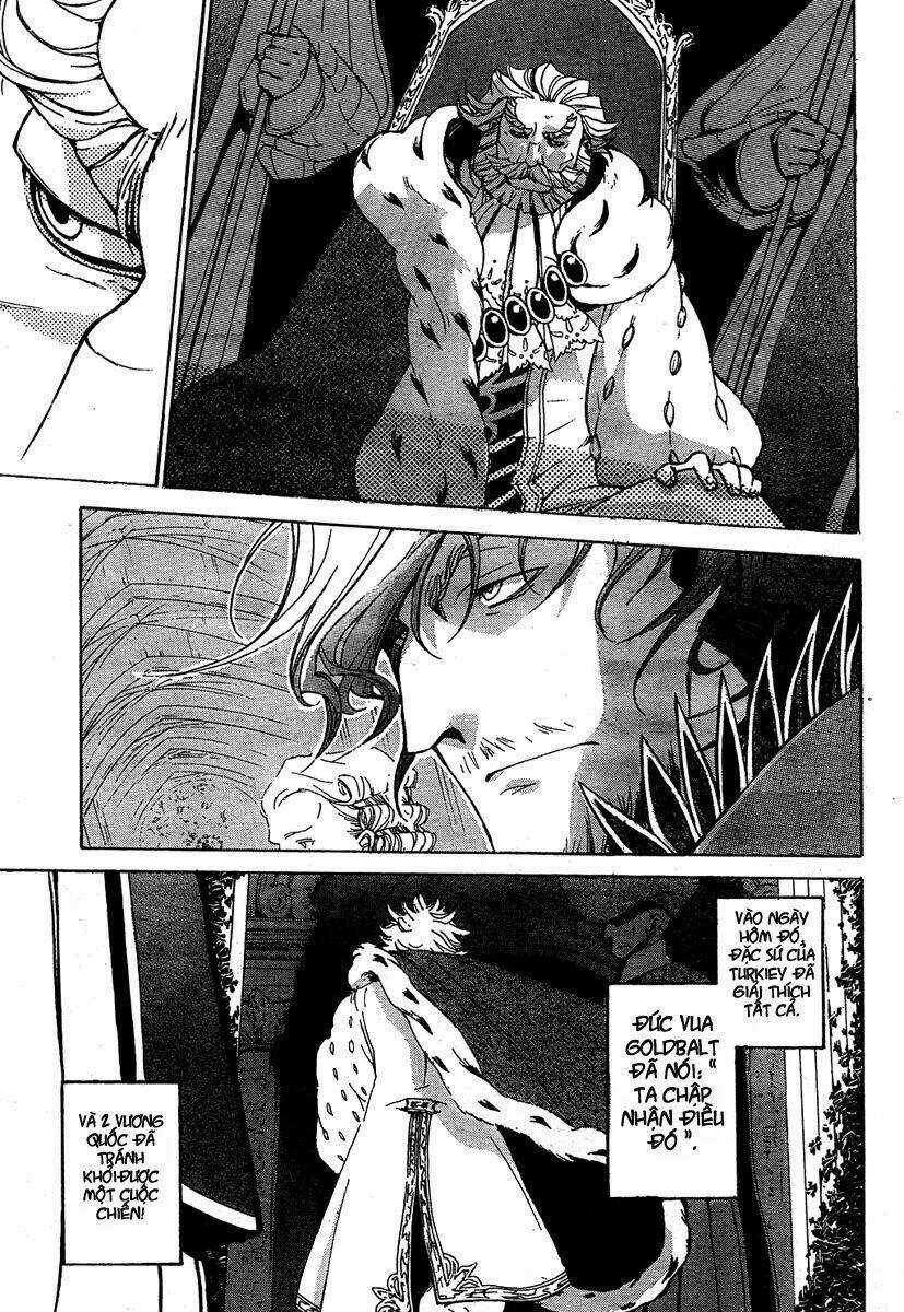 Biên Sử Của Cuộc Chiến Chapter 1 trang 56